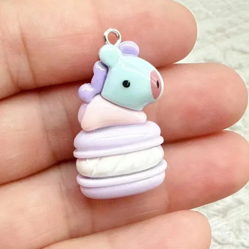 10pcs Mixed Cartoon Resin Char - Resin Crafts Diy recensie en prijs