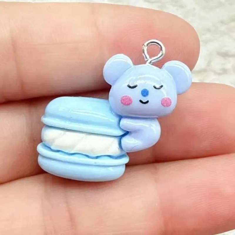 10pcs Mixed Cartoon Resin Char - Resin Crafts Diy recensie en prijs
