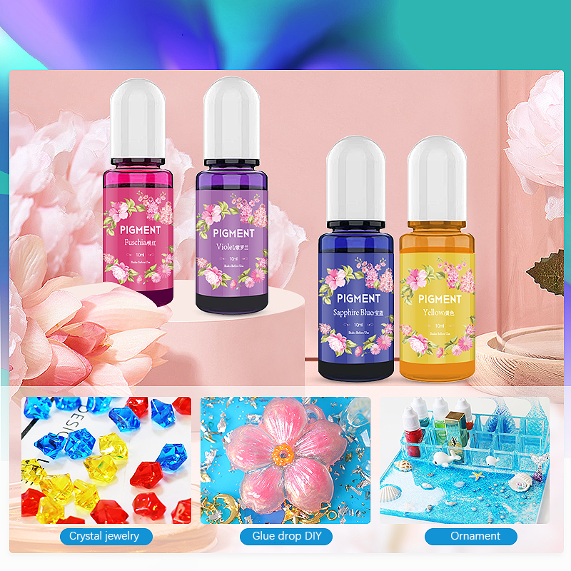 A Set Ink Alcohol Resin Pigmen - Resin Dye Alcohol recensie en prijs