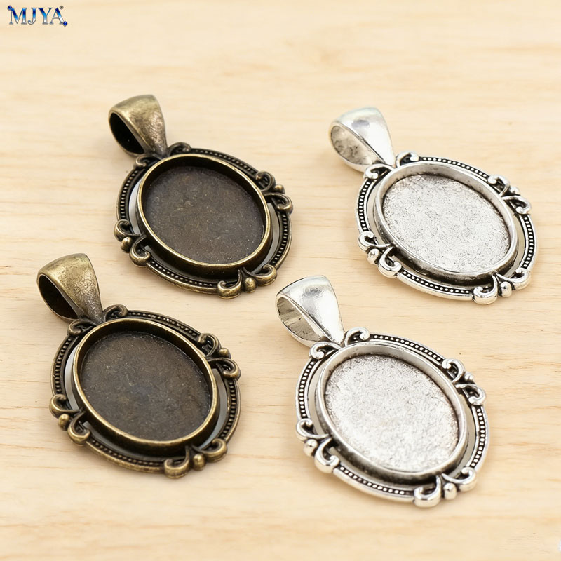 MJYA 10pcs Vintage Pendant Set - Resin Craft Projects recensie en prijs