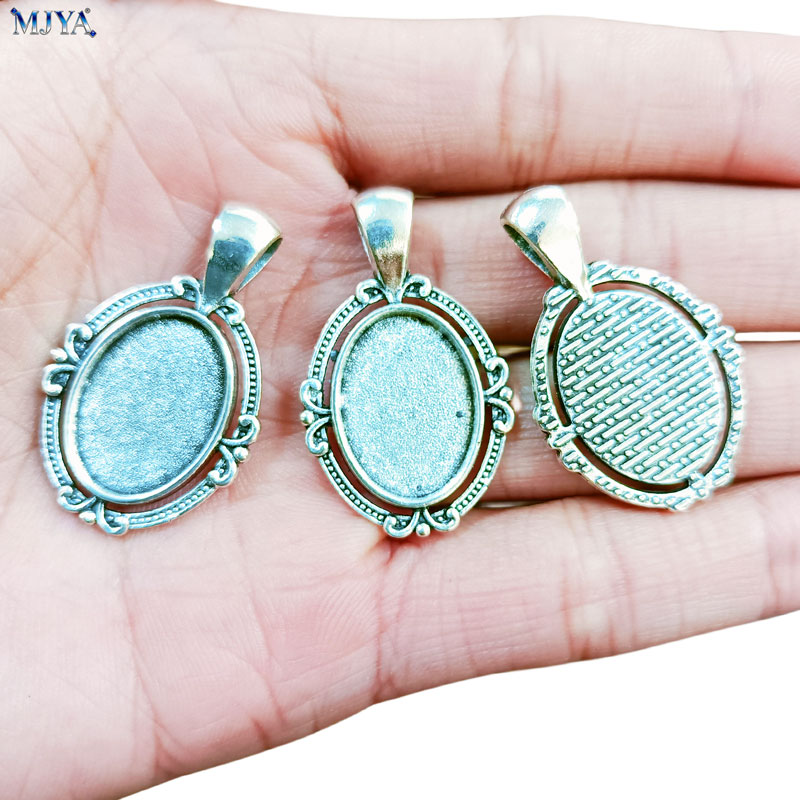 MJYA 10pcs Vintage Pendant Set - Resin Craft Projects recensie en prijs
