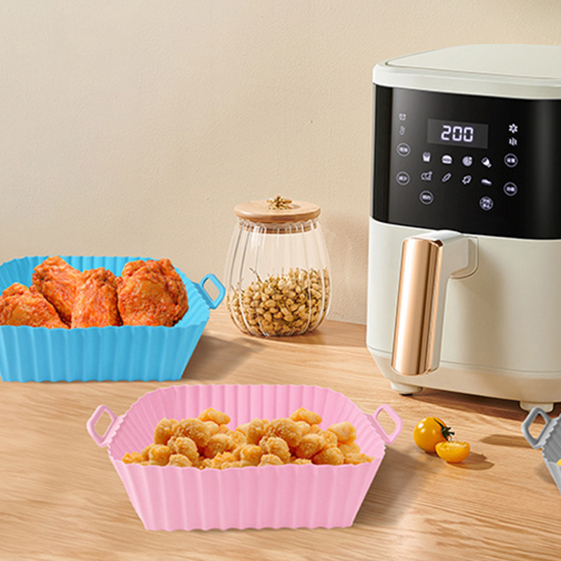 Silicone Fryer Mold Air Fryer  - Silicone Mold Tray recensie en prijs
