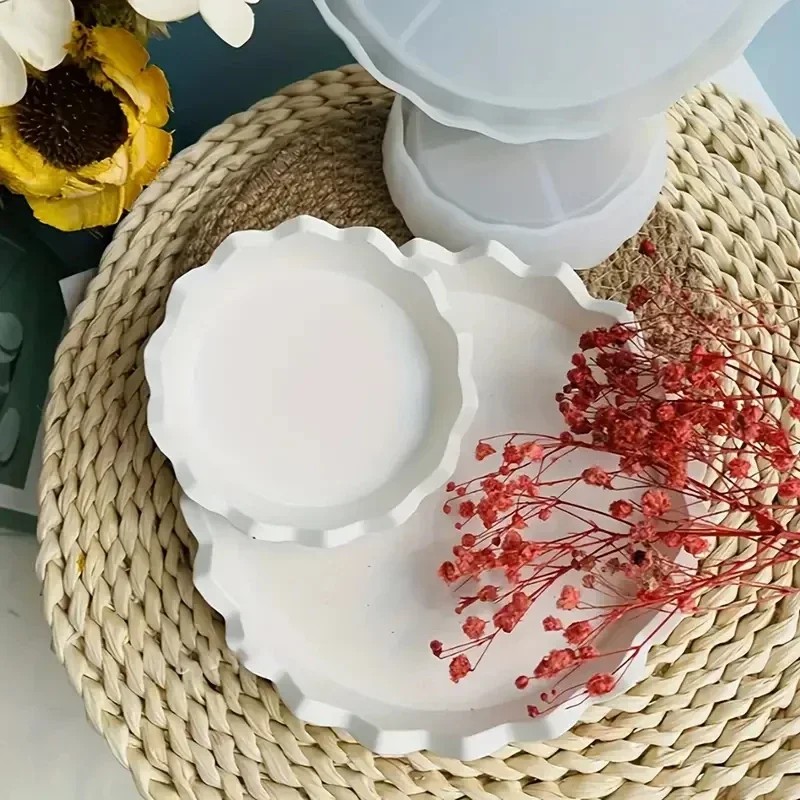 Wonderful Silicone Jewelry Tra - Resin Craft Ideas recensie en prijs