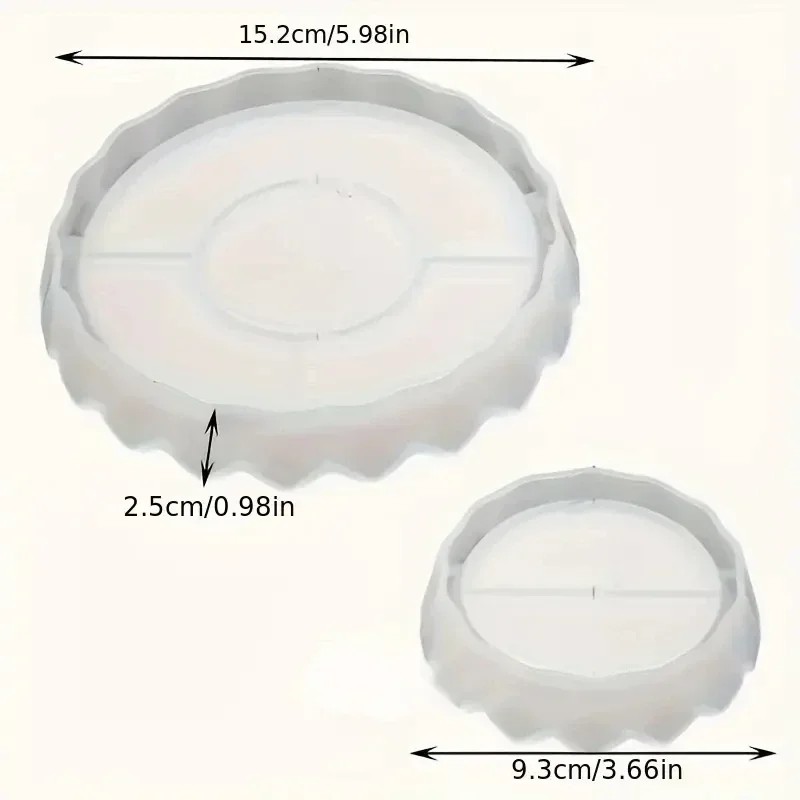 Wonderful Silicone Jewelry Tra - Resin Craft Ideas recensie en prijs