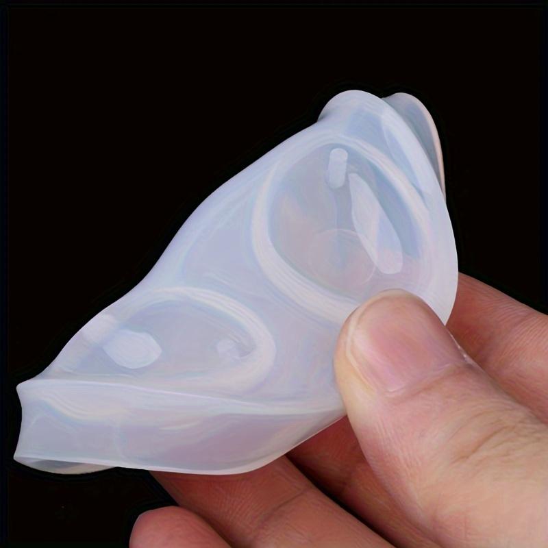1/2Pcs Crystal Dropper Necklac - Resin Jewelry Kit recensie en prijs