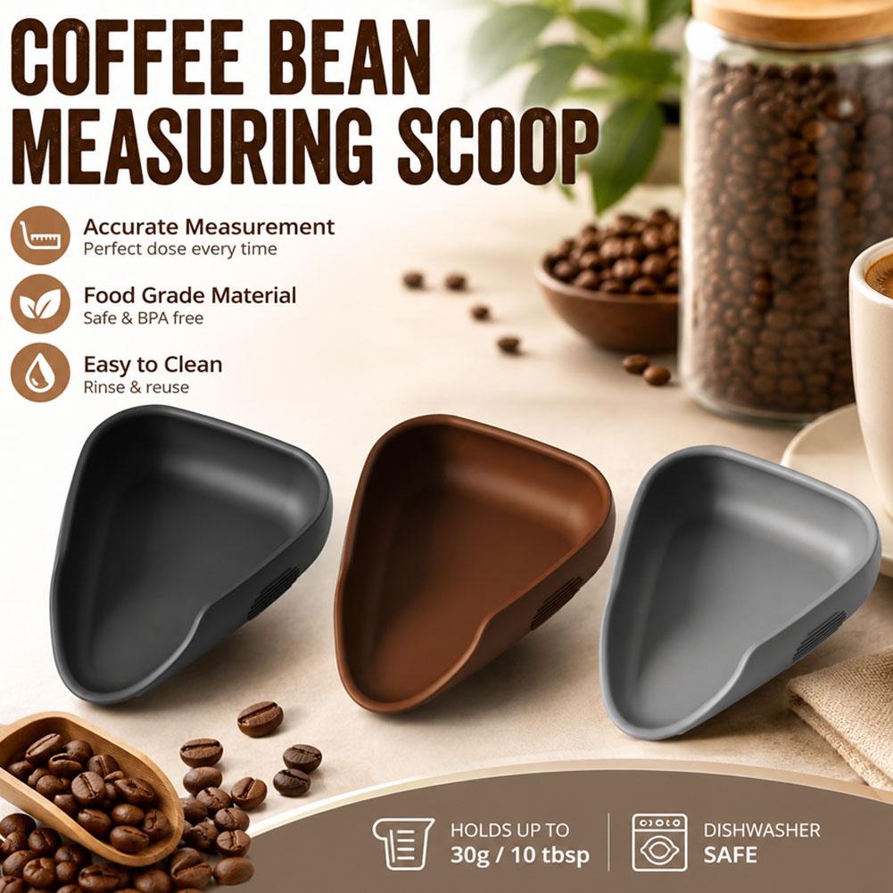 Silicone Coffee Bean Dosing Tr - Mixing Cup Silicone recensie en prijs