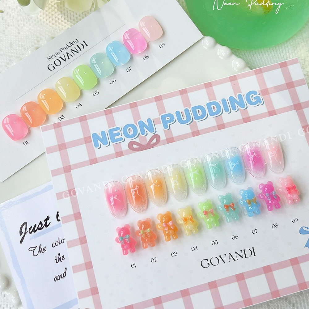 Spring Summer 10pcs Ice Cream  - Resin Glitter Pack recensie en prijs