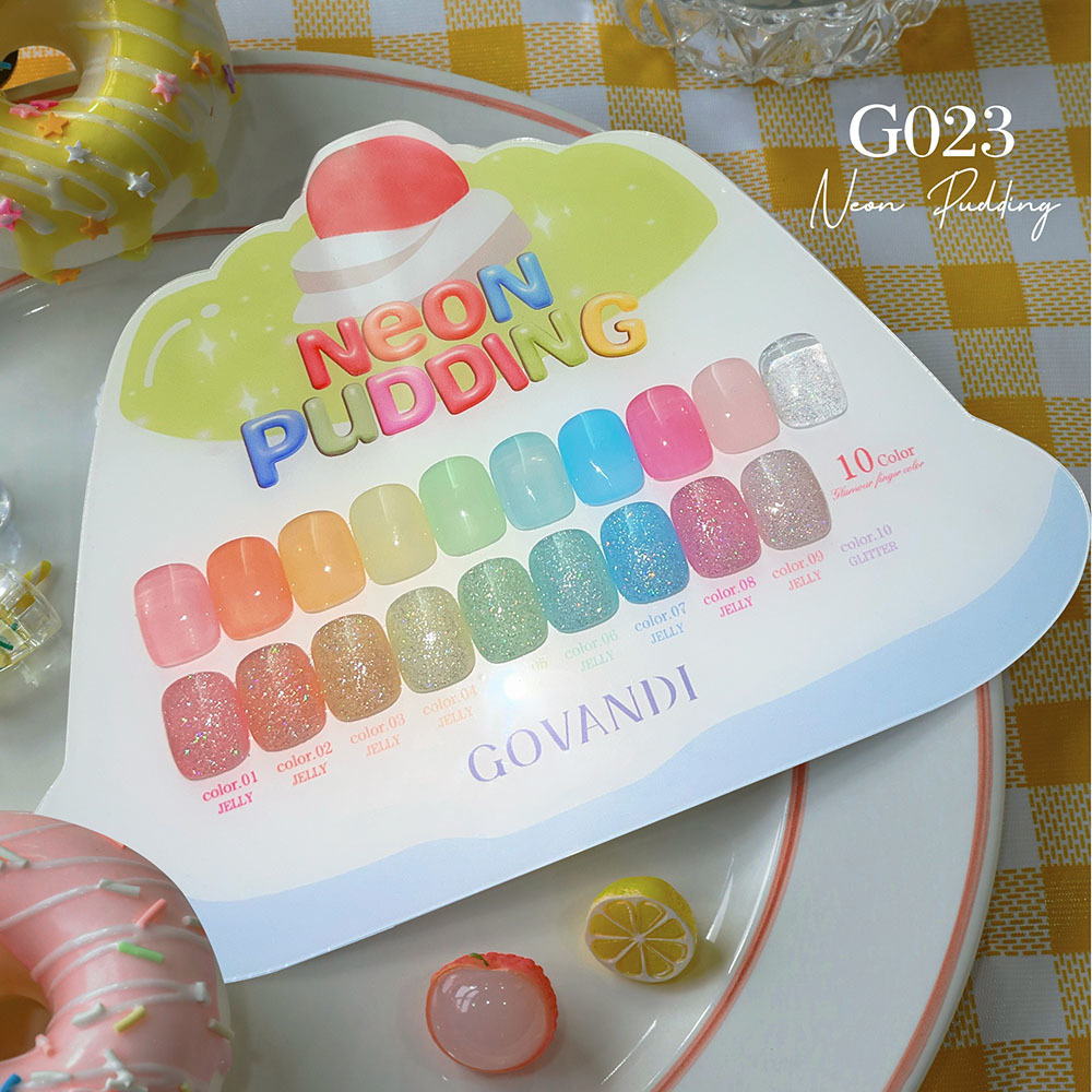 Spring Summer 10pcs Ice Cream  - Resin Glitter Pack recensie en prijs