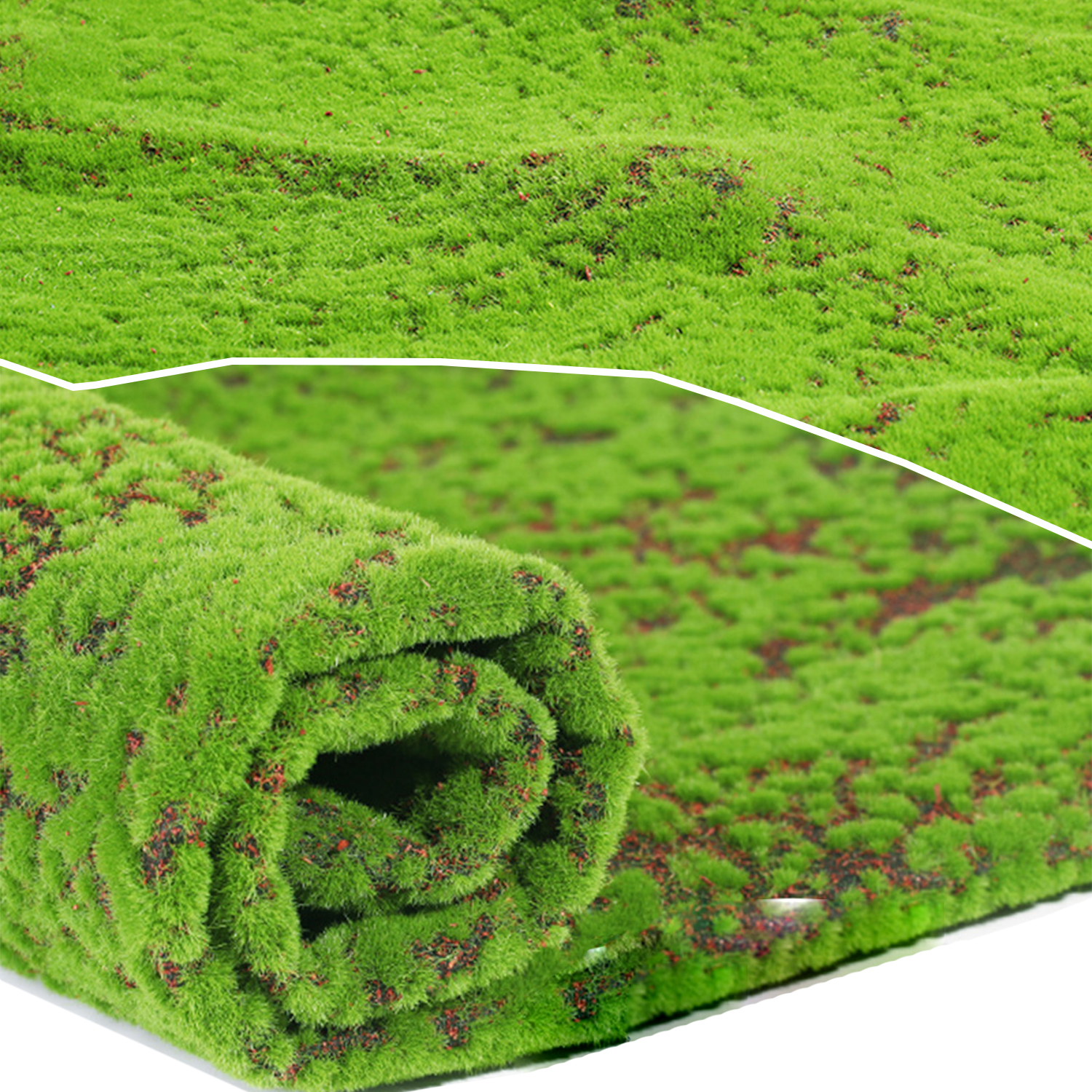 Artificial Moss Turf Simulatio - Terrarium Moss Art recensie en prijs