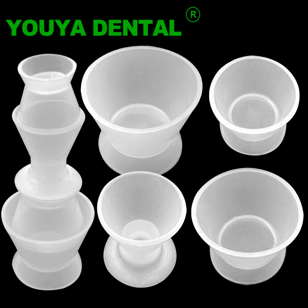 4pcs/set Dental Mixing Bowl De - Mixing Cup Silicone recensie en prijs
