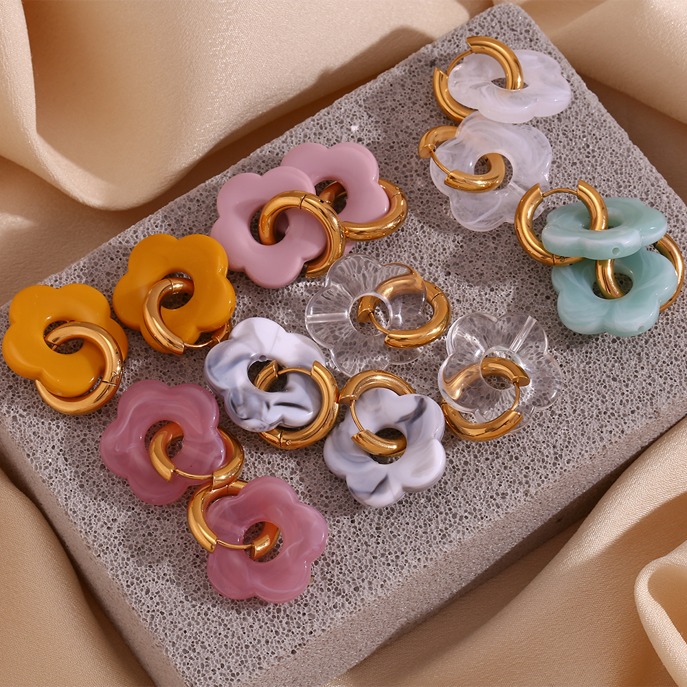 E.B.belle Hoops Colorful Resin - Flower Preservation Resin recensie en prijs