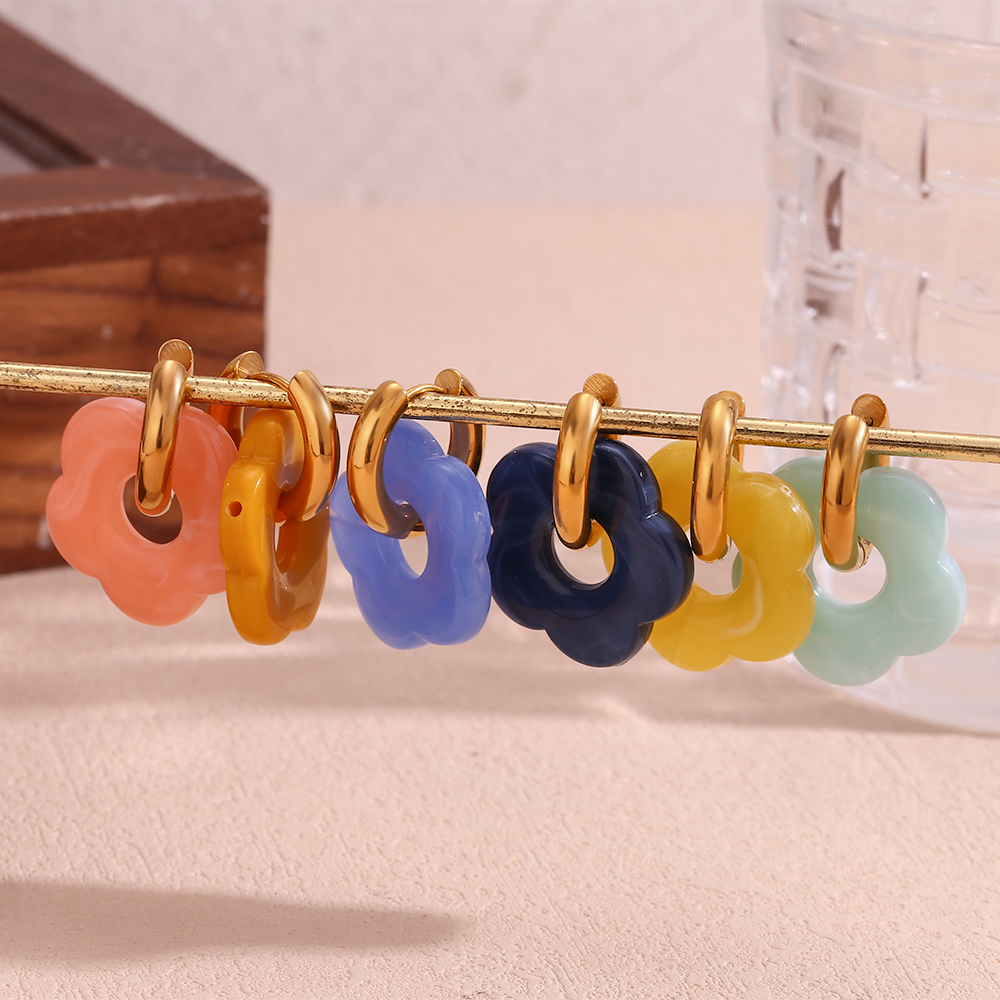 E.B.belle Hoops Colorful Resin - Flower Preservation Resin recensie en prijs