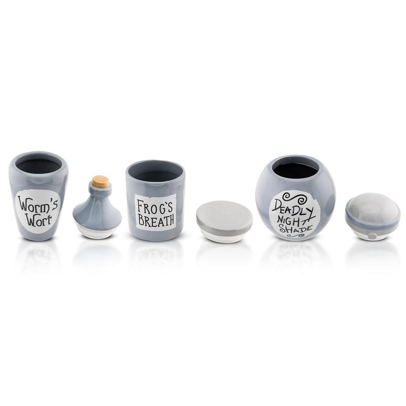 Sally-Inspired Mini Storage Ja - Crafting Resin recensie en prijs