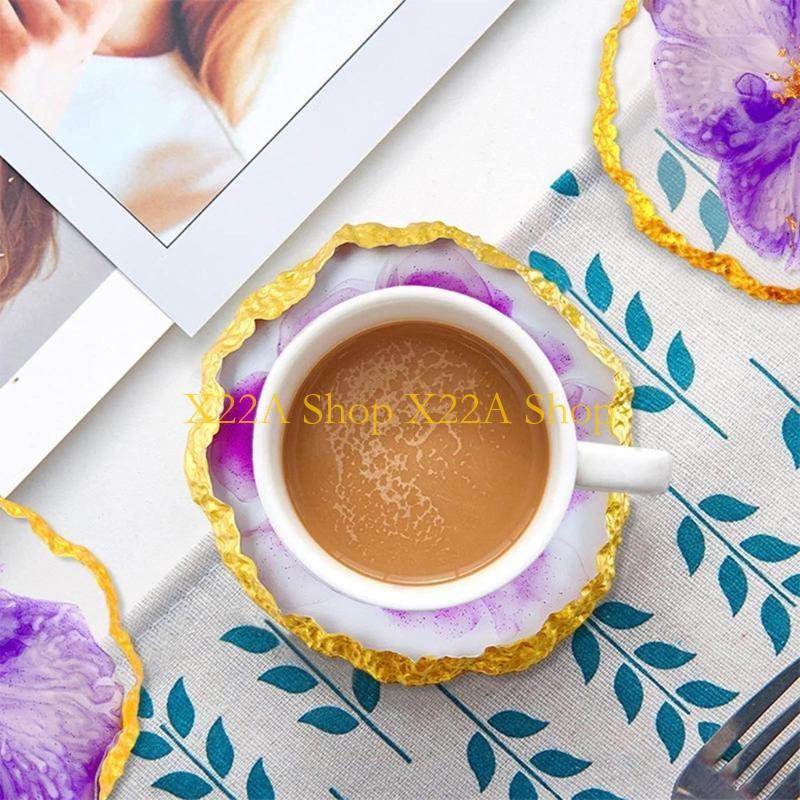 Unique Agate Coasters Silicone - Serving Tray Mold recensie en prijs