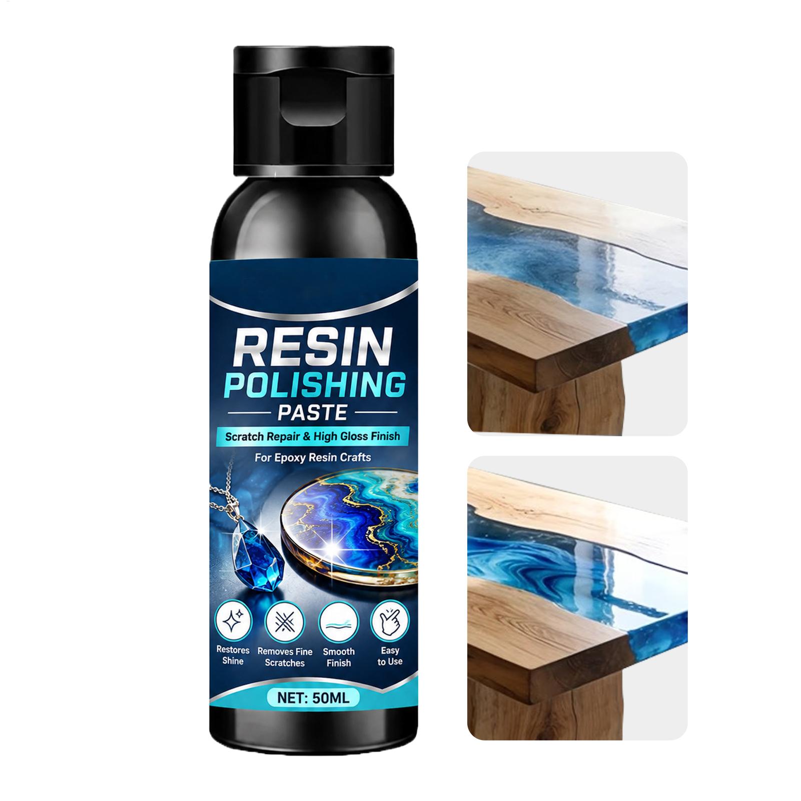 50ml Gentle Long Lasting Resin - Resin Craft Workshop recensie en prijs