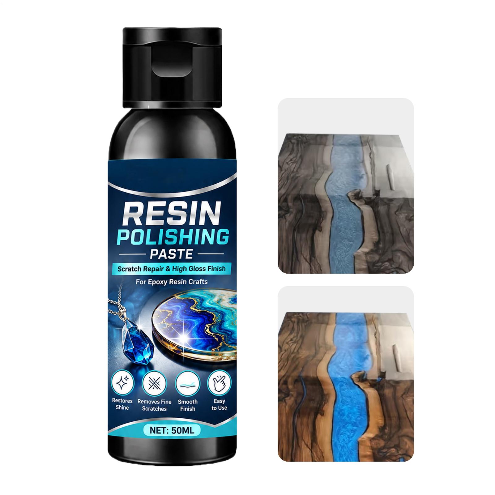50ml Gentle Long Lasting Resin - Resin Craft Workshop recensie en prijs